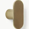 Wandhaken Piccollo aus Metall