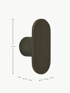 Wandhaken Piccollo aus Metall