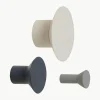 Wandhaken Spot aus Metall, 3er-Set