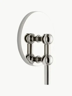 Wandhalter Stoff Nagel für Kerzenhalter