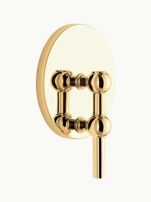 Wandhalter Stoff Nagel für Kerzenhalter