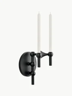 Wandhalter Stoff Nagel für Kerzenhalter