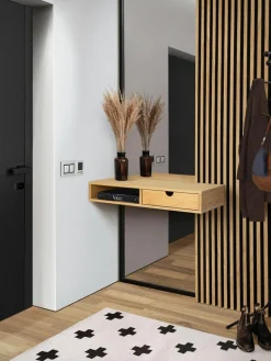 Wandkonsole Farsta mit Schublade