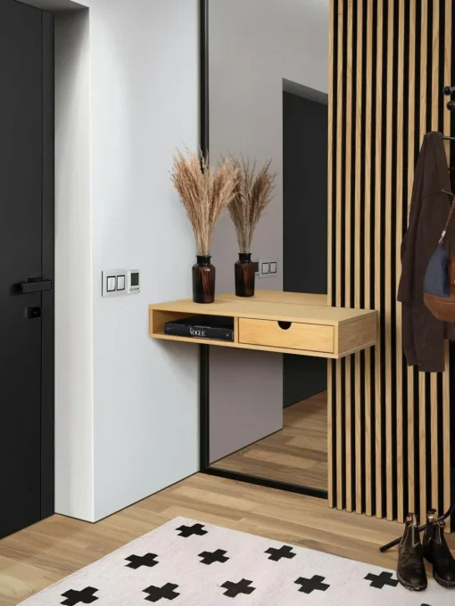 Wandkonsole Farsta mit Schublade