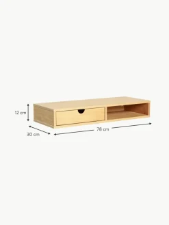 Wandkonsole Farsta mit Schublade