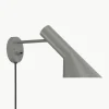 Wandleuchte AJ mit Stecker