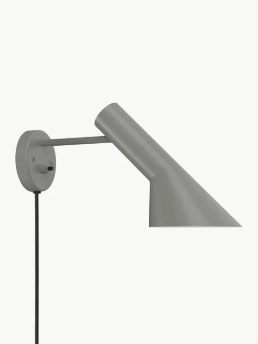 Wandleuchte AJ mit Stecker