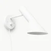 Wandleuchte AJ mit Stecker