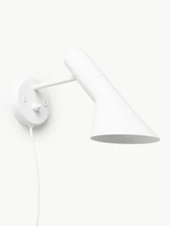 Wandleuchte AJ mit Stecker