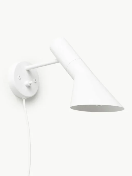 Wandleuchte AJ mit Stecker