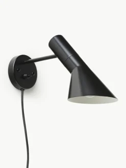 Wandleuchte AJ mit Stecker