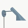 Wandleuchte AJ mit Stecker