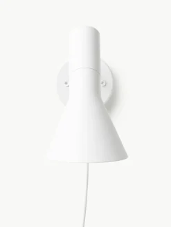 Wandleuchte AJ mit Stecker