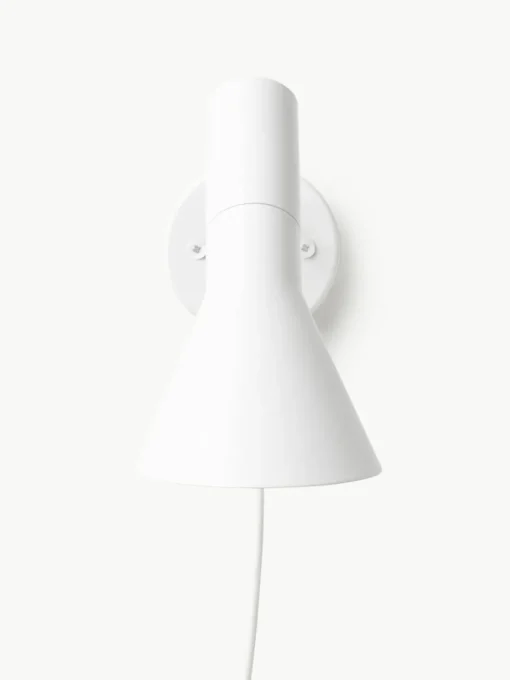 Wandleuchte AJ mit Stecker