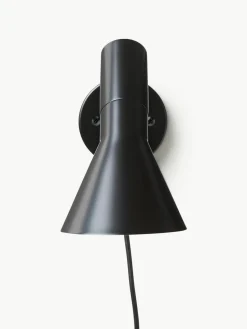 Wandleuchte AJ mit Stecker