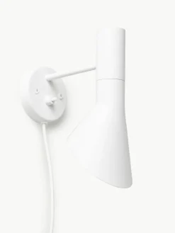 Wandleuchte AJ mit Stecker