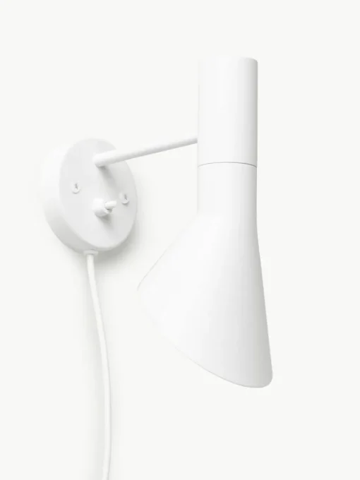 Wandleuchte AJ mit Stecker