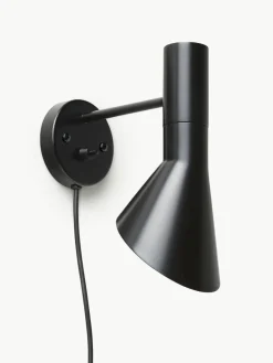 Wandleuchte AJ mit Stecker