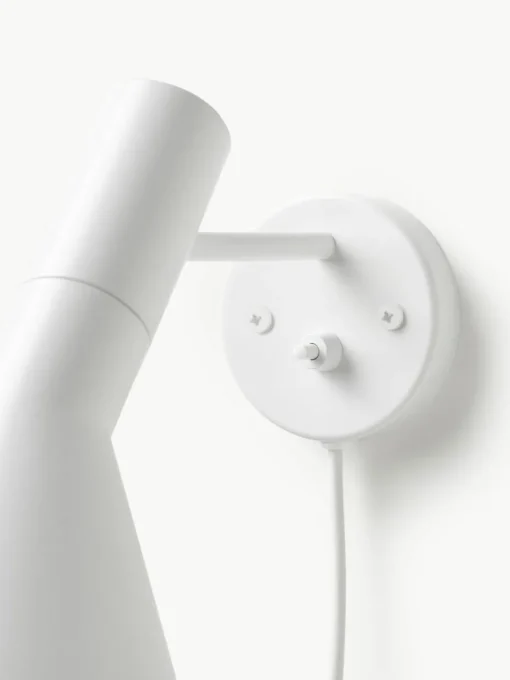 Wandleuchte AJ mit Stecker