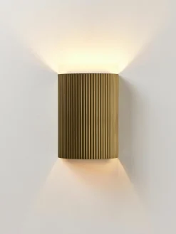 Wandleuchte Hilko