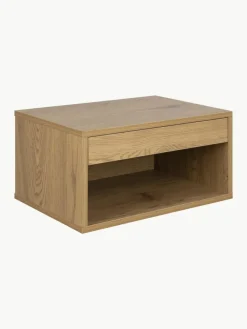 Wand-Nachttisch Cholet mit Schublade
