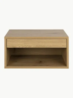 Wand-Nachttisch Cholet mit Schublade