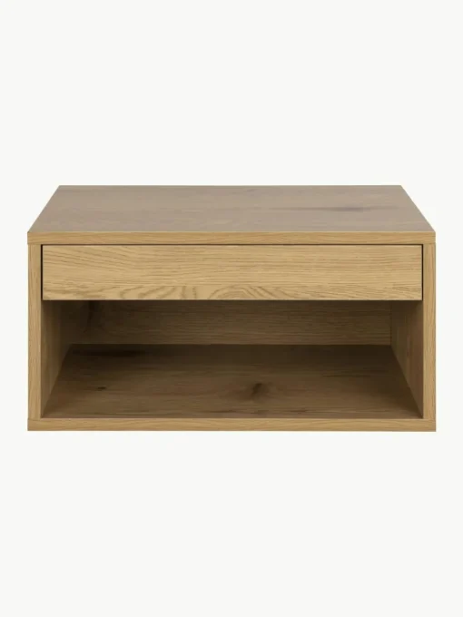 Wand-Nachttisch Cholet mit Schublade