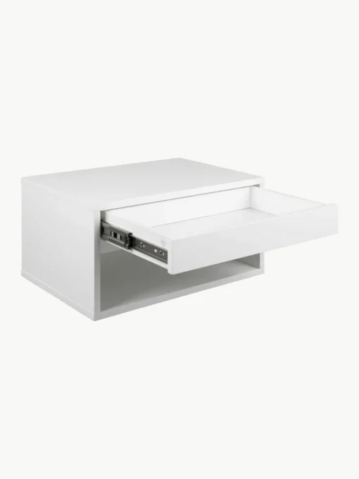 Wand-Nachttisch Cholet mit Schublade