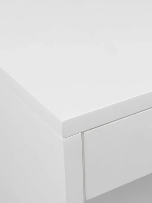 Wand-Nachttisch Cholet mit Schublade
