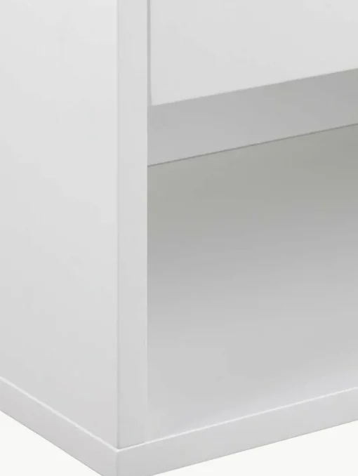 Wand-Nachttisch Cholet mit Schublade