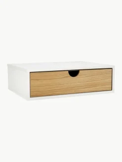 Wand-Nachttisch Farsta mit Schublade