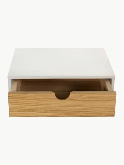 Wand-Nachttisch Farsta mit Schublade