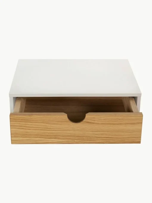 Wand-Nachttisch Farsta mit Schublade