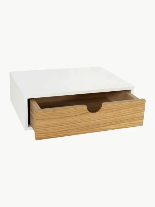 Wand-Nachttisch Farsta mit Schublade