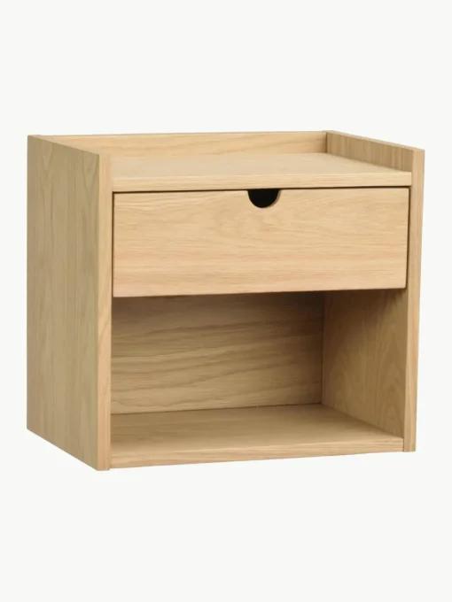 Wand-Nachttisch Hillmond
