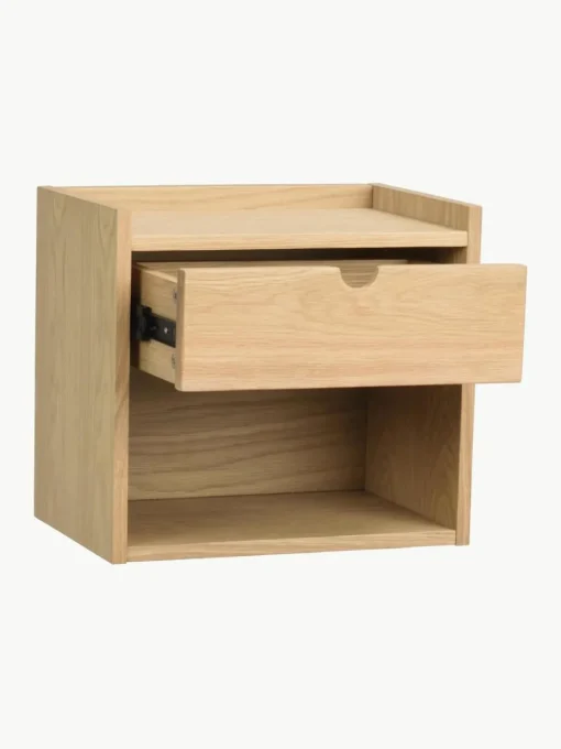 Wand-Nachttisch Hillmond