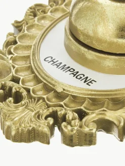 Wandobjekt Bell Press for Champagne