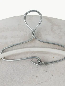 Wandobjekt Bibs aus Steingut