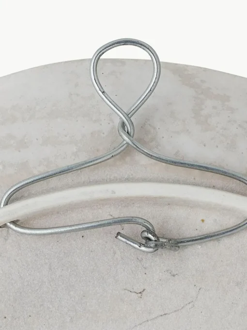 Wandobjekt Bibs aus Steingut