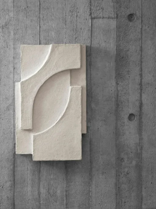 Wandobjekt Serif