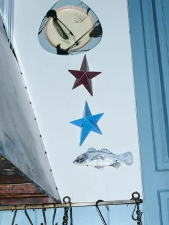 Wandobjekt Star