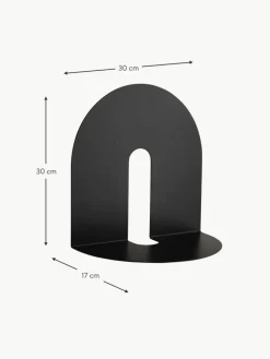 Wandregal Castellum aus Metall
