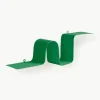 Wandregal Caterpillar aus Metall
