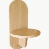 Wandregal Oak