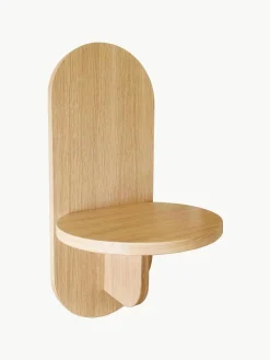 Wandregal Oak
