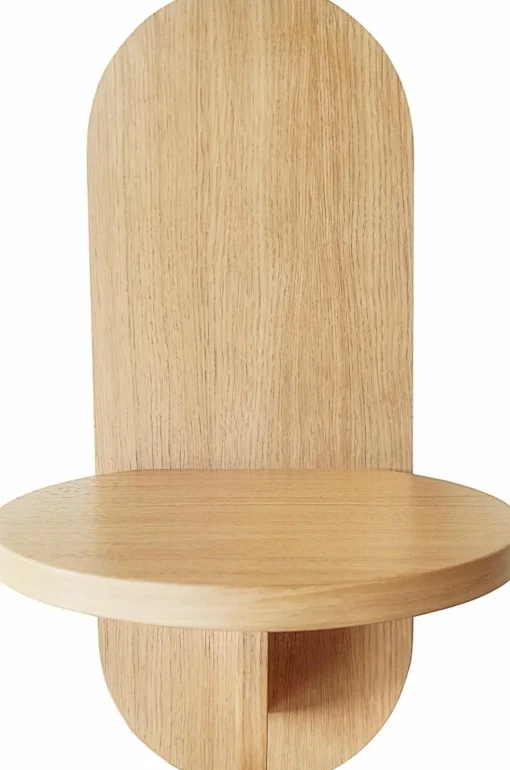 Wandregal Oak