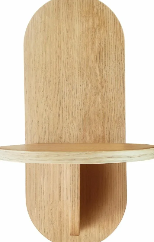 Wandregal Oak