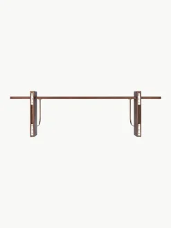 Wand-Schreibtisch Corbel aus Eichenholz