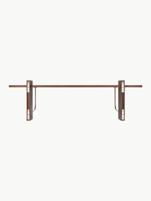 Wand-Schreibtisch Corbel aus Eichenholz