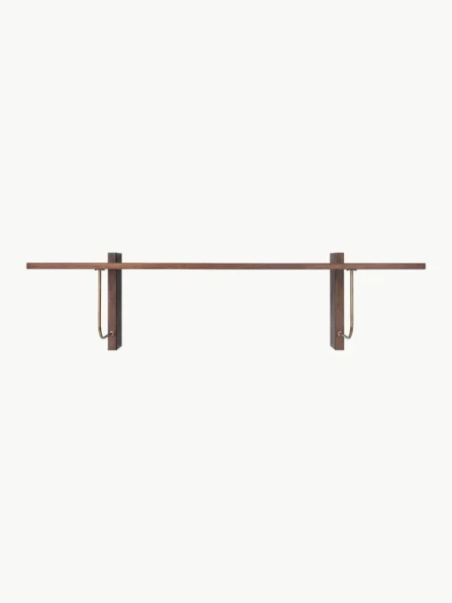 Wand-Schreibtisch Corbel aus Eichenholz